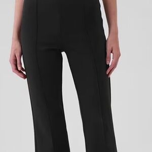 Gap Elegant Black Ponte Women's Pants